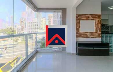 Imagem 3: Locação Apartamento 1 Dormitórios - 42 m² Sumaré
