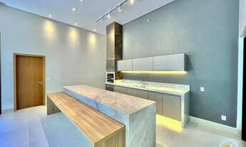 Imagem 7: GOIâNIA - Casa de Condomínio - Residencial Goiânia Golfe Clube