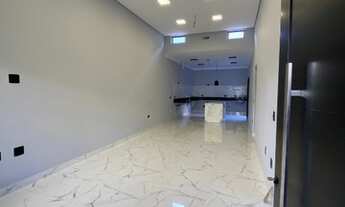 Imagem 3: Casa térrea nova no condomínio Terras de São Francisco em Sorocaba-SP