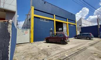 Imagem: Galpão Depósito Armazém Barracão venda