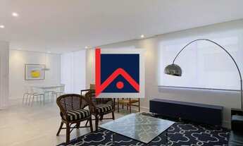 Imagem 4: Apartamento Locação Cerqueira César 160 m² 3 Dormitórios