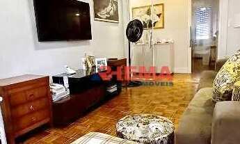 Imagem 5: Apartamento com 3 dormitórios à venda, 182 m² por R$ 940.000,00 - Aparecida - Santos/SP