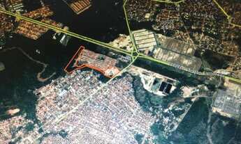 Imagem: Área com 53.000 m2 na Av Dr Meireles, Bairro