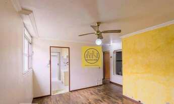 Imagem 2: Apartamento com 3 dormitórios à venda, 53 m² por R$ 250.000,00 - Jardim Social - Curitiba