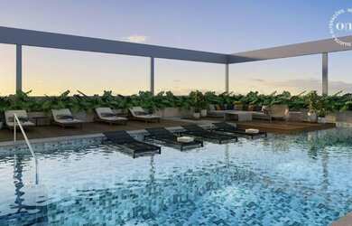 Imagem 3: Apartamento a venda com 73 metros, 3 quartos e 1 vaga no Brooklin - SP