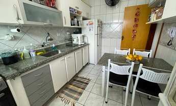 Imagem 5: Apartamento com 3 dormitórios à venda, 151 m² por R$ 450.000 - Vila Guilhermina - Praia Gr