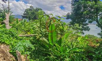Imagem 4: Terreno com vista para o mar em Ubatuba