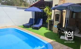 Imagem 5: Casa projetada e reformada em Cajupiranga - 4 quartos - 200m² - Parnamirim/RN