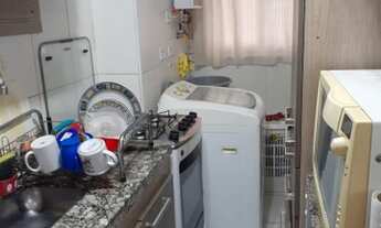 Imagem 2: Apartamento para venda com 47 metros quadrados com 2 quartos em Novo Osasco - Osasco - SP