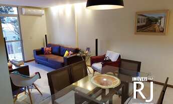 Imagem 3: Apartamento para venda com 87 metros quadrados com 2 quartos em Tijuca - Rio de Janeiro