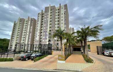 Imagem 2: Apartamento para Locação em Bragança Paulista, Jardim do Lago, 2 dormitórios, 1 suíte, 2 b