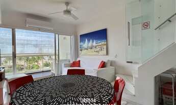 Imagem 6: Cobertura com vista para o mar a venda na Riviera de São Lourenço