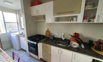 Imagem 6: Ótimo apartamento semi-mobiliado com 2 quartos em Coqueiros - Florianópolis - SC