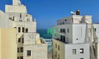 Imagem 2: Apartamento na Praia, 3 Dormitórios sendo 1 Suíte, 1 Vaga de Garagem, Pitangueiras, Guaruj