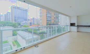 Imagem 3: Apartamento Locação Ibirapuera 310 m² 4 Dormitórios