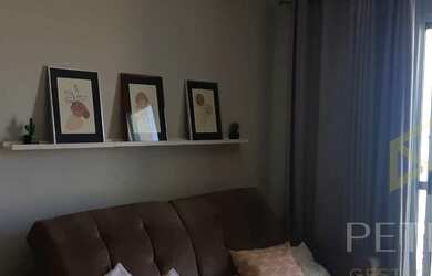 Imagem 3: Apartamento - Vila Nova Teixeira - Campinas