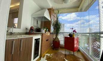 Imagem 6: Apartamento com 3 dormitórios à venda, 109 m² por R$ 1.600.000,00 - Vila Clementino - São