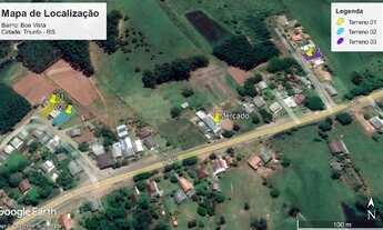 Imagem: Terrenos 360M²