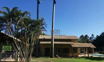 Imagem 3: Chácara 2390m2- 3 suites, 433m² const. R$ 1.500.000 -Cond. Vale das Garças - Campinas/SP