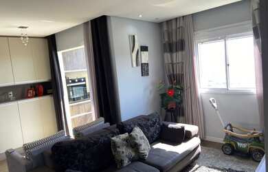 Imagem 6: Apartamento com 2 dormitórios à venda, 71 m² por R$ 530.000 - Centro - São Bernardo do Cam