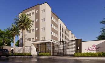 Imagem: Apartamento 2 Quartos HomeSet Residence