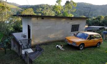 Imagem: Chácara com casa. (Turvo