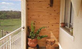 Imagem 2: Apartamento para venda com varanda gourmet e elevador Parque Villa Flores - Sumaré - SP