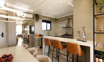 Imagem 2: Apartamento para venda com 4 quartos em Balneário Camboriú - SC