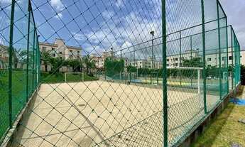 Imagem 4: Apartamento No Térreo 2/4 Com Giardino, Área de Lazer Completa Para Venda No Cond. Jangada