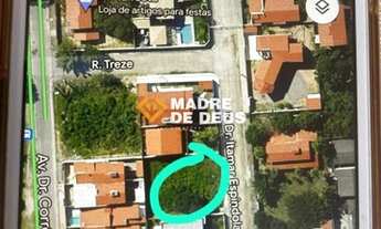 Imagem 2: FORTALEZA - Terreno Padrão - Sapiranga