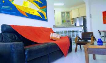 Imagem 6: Apartamento para aluguel tem 100 metros quadrados com 3 quartos em Riviera - Bertioga - SP