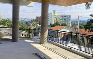 Imagem 4: Residencial Alzano 03 dormitórios localizado no Bairro Michel - Criciúma - SC