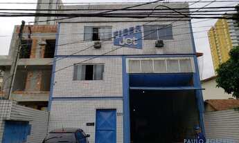 Imagem: GALPÃO - SAÚDE - SP