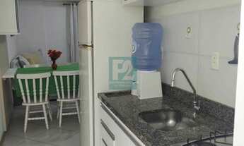 Imagem 6: Apartamento mobiliado com 01 dormitório em Bombas, Bombinhas/SC
