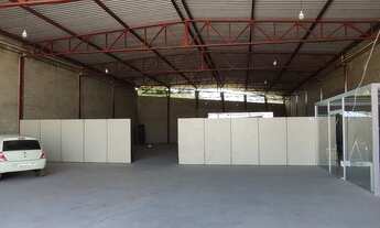 Imagem: Galpão 400 metros em Alagoinhas