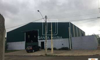 Imagem: Salão/Galpão (salão - térreo