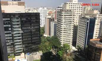 Imagem 7: Sala/Conjunto para aluguel possui 200 metros quadrados em Bela Vista - São Paulo - SP