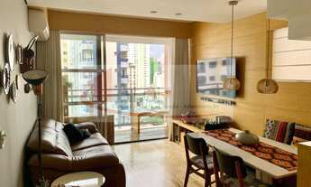 Imagem 3: Apto duplex. Está com reforma nova com projeto de arquiteto duas suites, lavabo e terraç