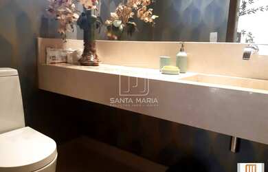 Imagem 4: Casa (sobrado em condominio) 5 dormitórios/suite, cozinha planejada, portaria 24hs, em con