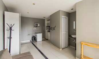 Imagem 4: Vende apartamento Studio com uma vaga na Rua Bela Cintra próximo Av. Paulista