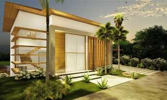 Imagem 5: Casa com 5 dormitórios à venda, 366 m² por R$ 2.500.000,00 - Praia do Forte - Mata de São