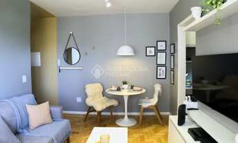 Imagem 2: PORTO ALEGRE - Apartamento Padrão - Menino Deus