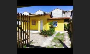 Imagem: Belíssima casa na pós beira mar da praia