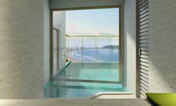 Imagem 5: Apartamento de 4 quartos, sendo 04 suítes, 142,90M², 03 vagas de garagem à venda na Praia