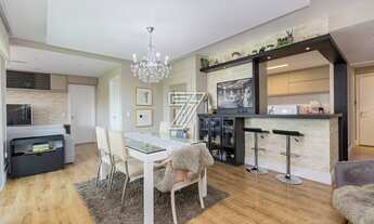 Imagem 3: Apartamento para venda possui 95 metros quadrados com 2 quartos em Cidade Industrial - Cur