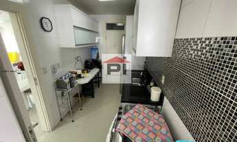 Imagem 5: Apartamento 4 Quartos ou + para Venda em Salvador, PITUBA, 4 dormitórios, 1 suíte, 3 banhe