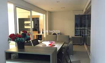 Imagem 2: Apartamento para venda possui 127 metros quadrados com 3 quartos