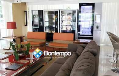 Imagem 6: BRISAS DO LAGO VISTA LATERAL LAGO E PISCINAS