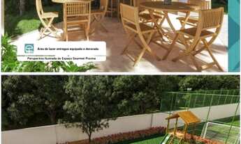 Imagem 7: Apts Lançamento Solar Nova Aruana ( 2/4 com e sem suíte