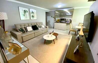 Imagem 5: VENDA DE APARTAMENTO MOBILIADO NO EDIFÍCIO CENTAURO, CENTRO DE APUCARANA